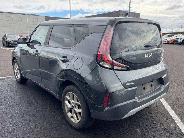 used 2023 Kia Soul car, priced at $18,500