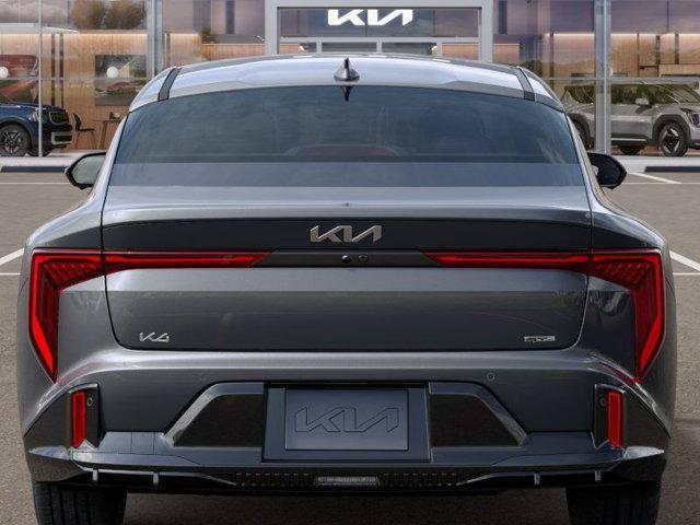 new 2025 Kia K4 car, priced at $30,470