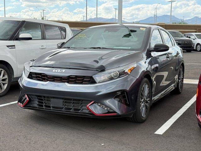 used 2022 Kia Forte car, priced at $19,500