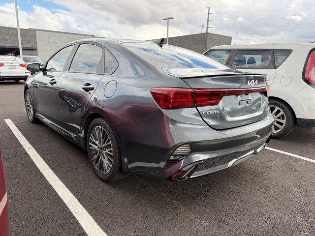 used 2022 Kia Forte car, priced at $19,500