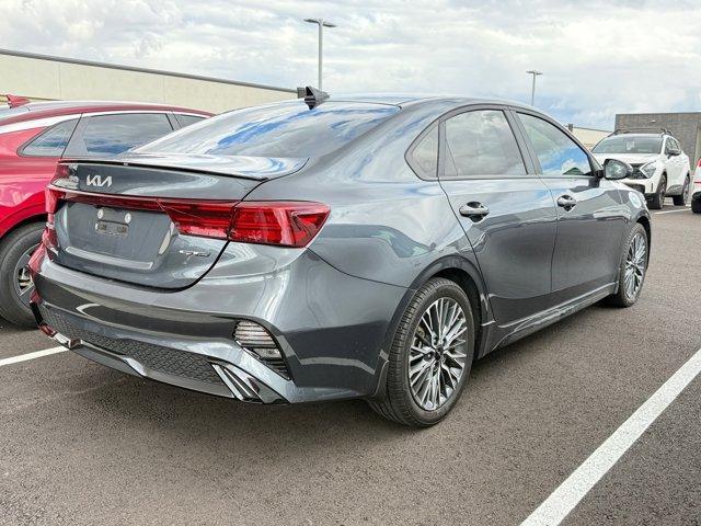 used 2022 Kia Forte car, priced at $19,500