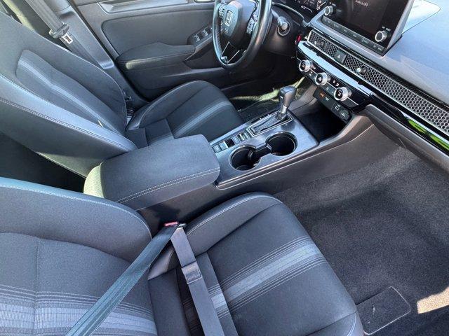 used 2022 Honda Civic car, priced at $22,000