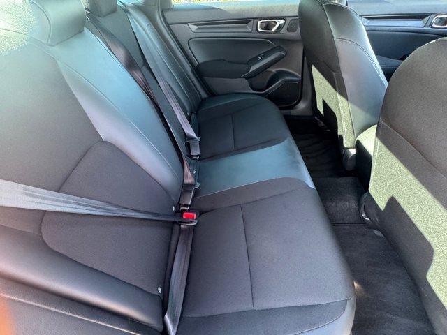 used 2022 Honda Civic car, priced at $22,000