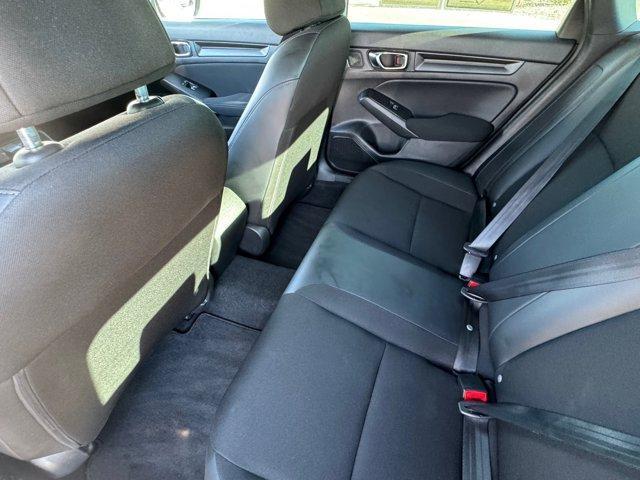 used 2022 Honda Civic car, priced at $22,000