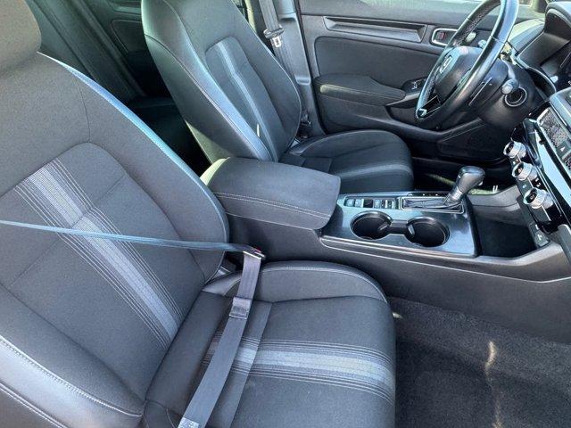 used 2022 Honda Civic car, priced at $22,000