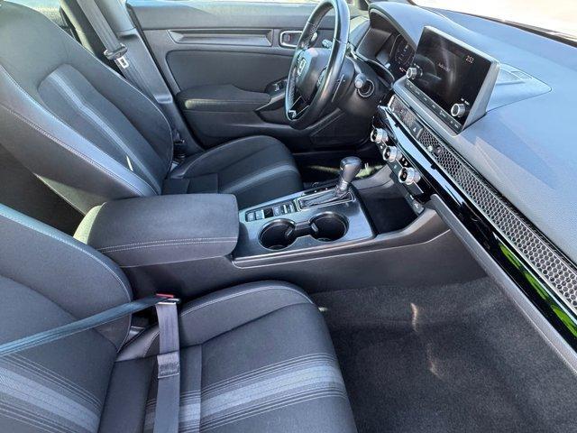 used 2022 Honda Civic car, priced at $22,000