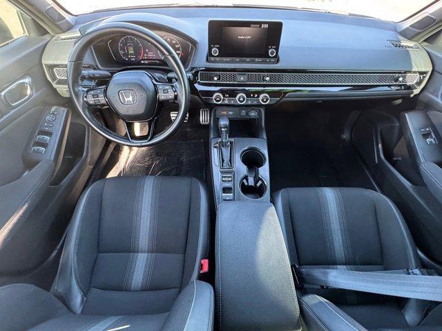 used 2022 Honda Civic car, priced at $22,000