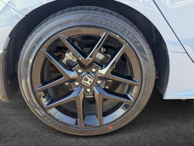 used 2022 Honda Civic car, priced at $22,000