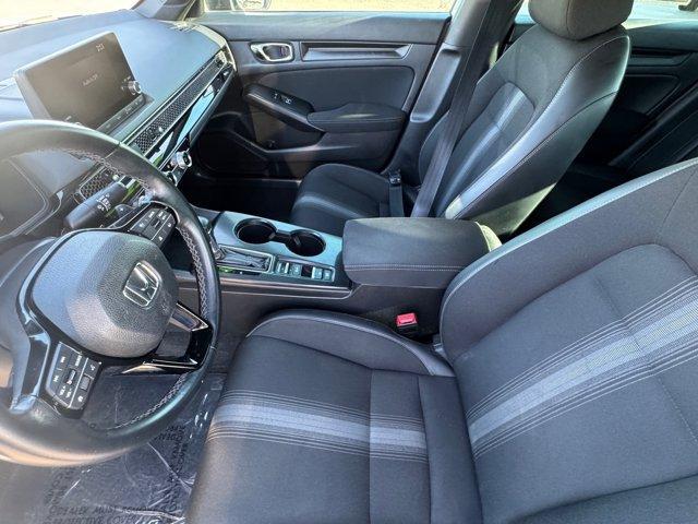 used 2022 Honda Civic car, priced at $22,000
