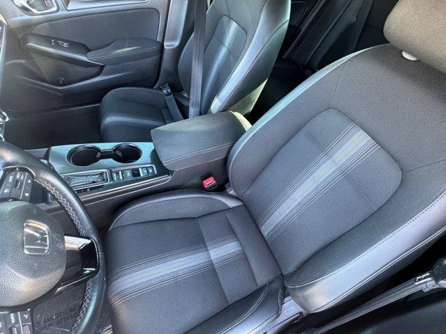 used 2022 Honda Civic car, priced at $22,000