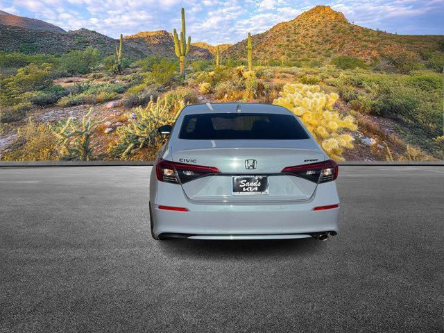 used 2022 Honda Civic car, priced at $22,000