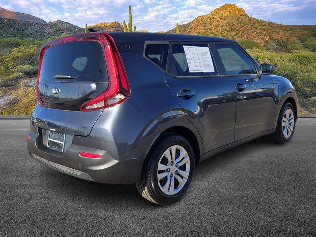 used 2020 Kia Soul car, priced at $13,500