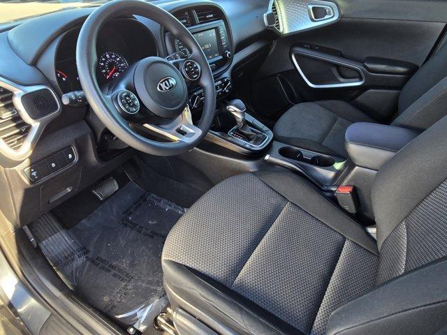 used 2020 Kia Soul car, priced at $13,500