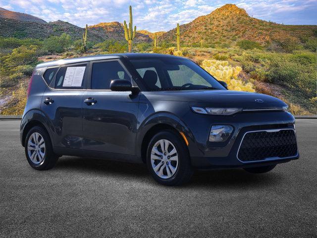 used 2020 Kia Soul car, priced at $13,500