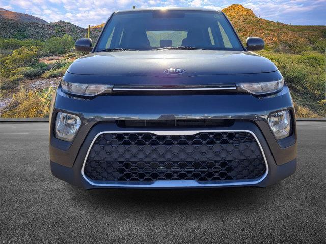 used 2020 Kia Soul car, priced at $13,500