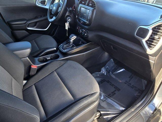 used 2020 Kia Soul car, priced at $13,500