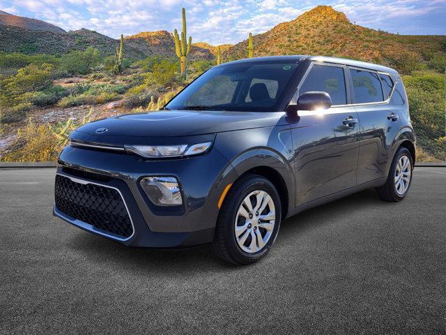 used 2020 Kia Soul car, priced at $13,500