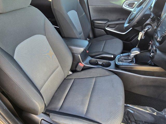 used 2020 Kia Soul car, priced at $13,500