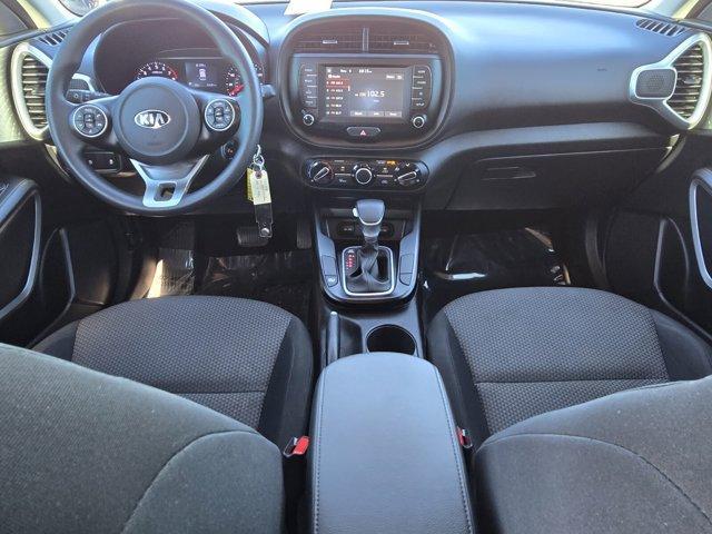 used 2020 Kia Soul car, priced at $13,500