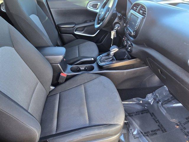 used 2020 Kia Soul car, priced at $13,500