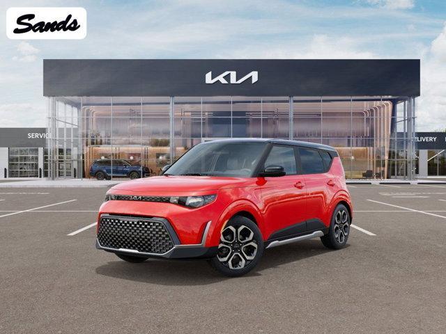 new 2025 Kia Soul car, priced at $25,562