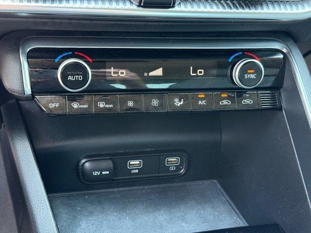 used 2022 Kia K5 car, priced at $25,000