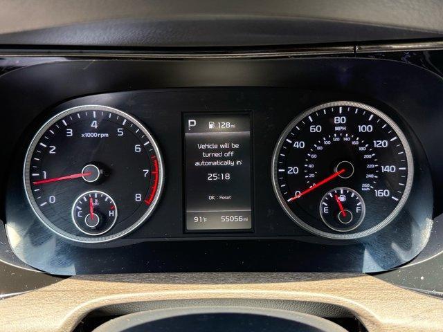 used 2022 Kia K5 car, priced at $25,000