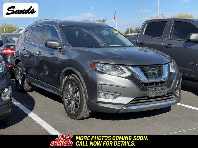 used 2019 Nissan Rogue car, priced at $17,500