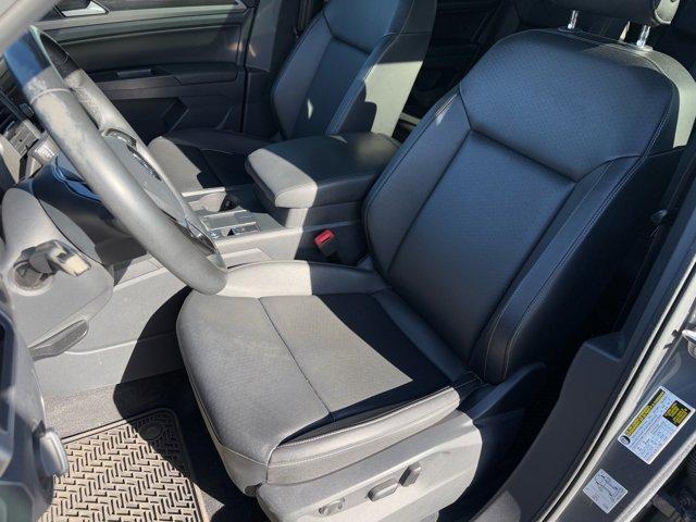 used 2019 Volkswagen Atlas car, priced at $19,000