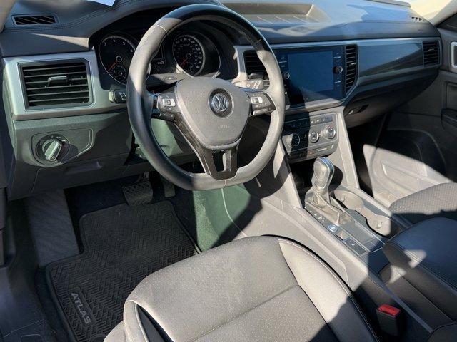 used 2019 Volkswagen Atlas car, priced at $19,000