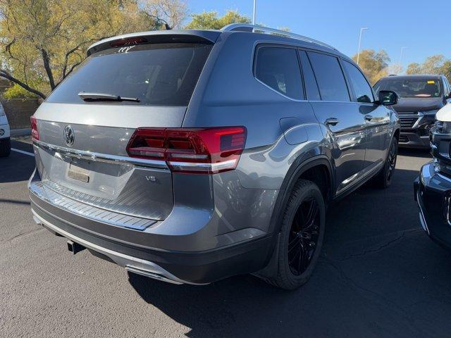 used 2019 Volkswagen Atlas car, priced at $19,000