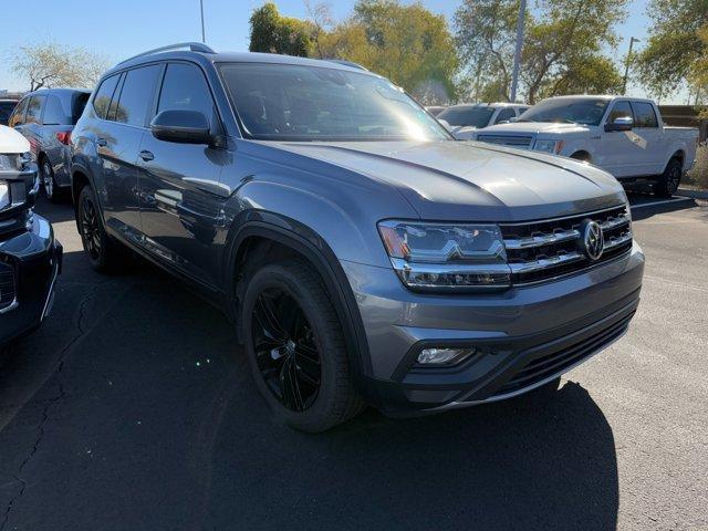 used 2019 Volkswagen Atlas car, priced at $19,000