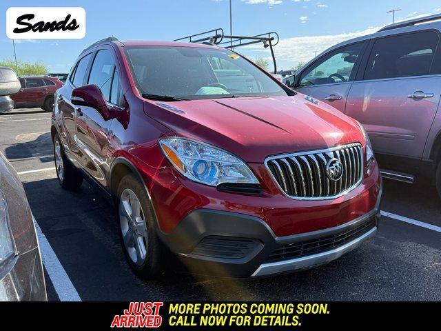 used 2016 Buick Encore car, priced at $10,500