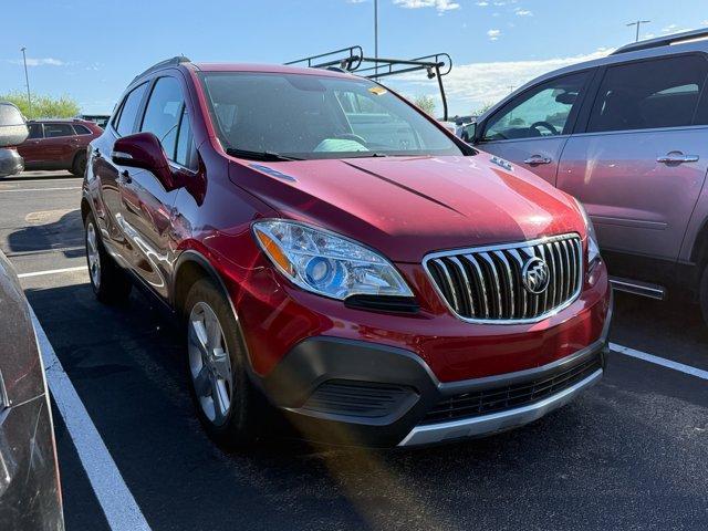 used 2016 Buick Encore car, priced at $10,500