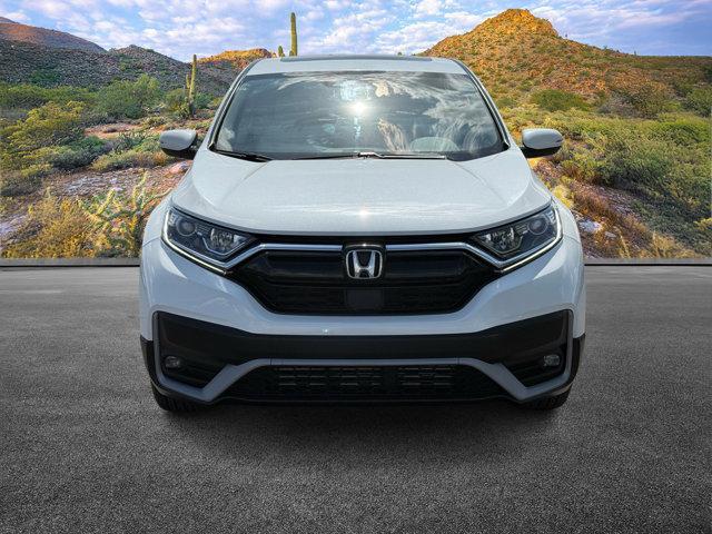 used 2022 Honda CR-V car, priced at $25,000