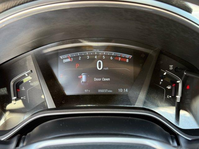 used 2022 Honda CR-V car, priced at $25,000