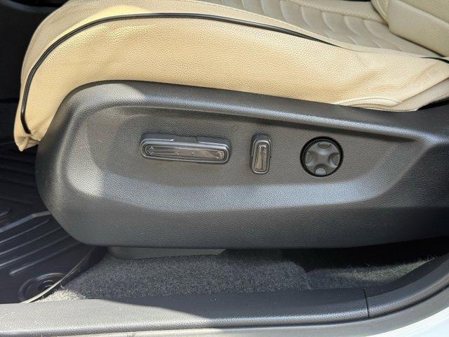 used 2022 Honda CR-V car, priced at $25,000