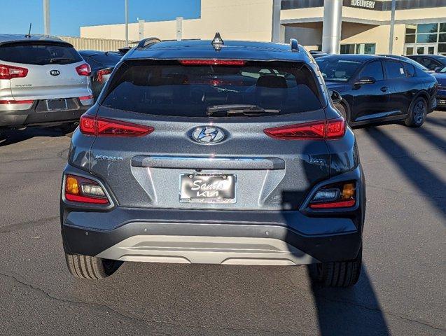 used 2019 Hyundai Kona car, priced at $19,000