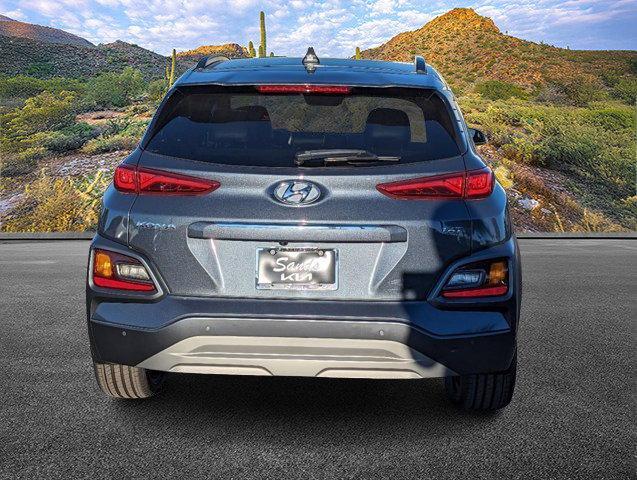 used 2019 Hyundai Kona car, priced at $19,000