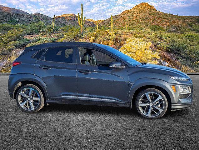 used 2019 Hyundai Kona car, priced at $19,000