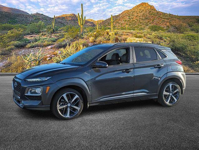 used 2019 Hyundai Kona car, priced at $19,000