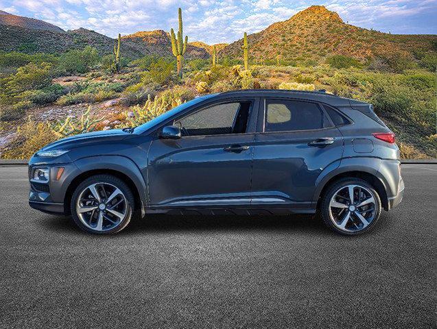 used 2019 Hyundai Kona car, priced at $19,000