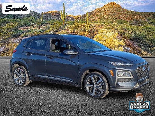 used 2019 Hyundai Kona car, priced at $19,000