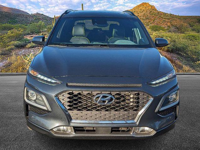 used 2019 Hyundai Kona car, priced at $19,000