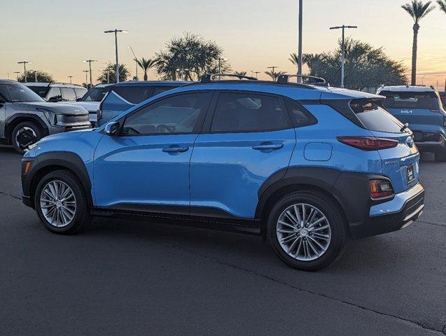 used 2020 Hyundai Kona car, priced at $17,000