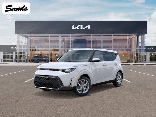 new 2025 Kia Soul car, priced at $21,574