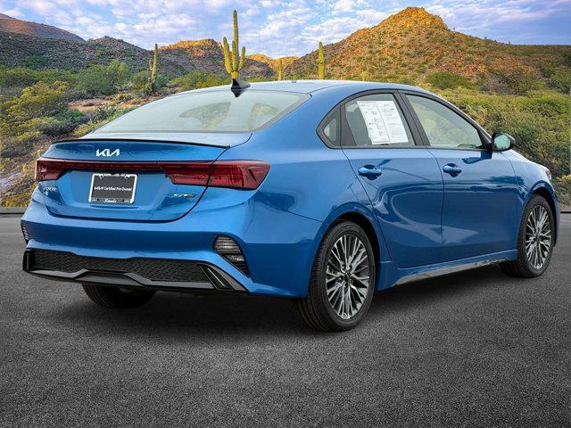 used 2023 Kia Forte car, priced at $21,000