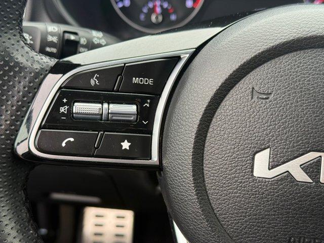 used 2023 Kia Forte car, priced at $21,000