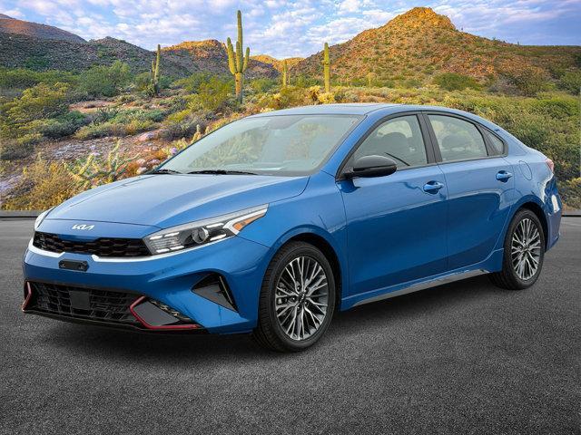 used 2023 Kia Forte car, priced at $21,000