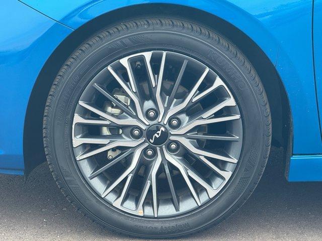 used 2023 Kia Forte car, priced at $21,000